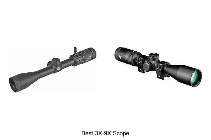best 3x-9x scope