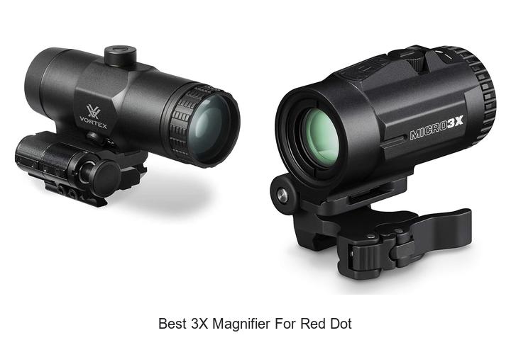 best 3x magnifier for red dot