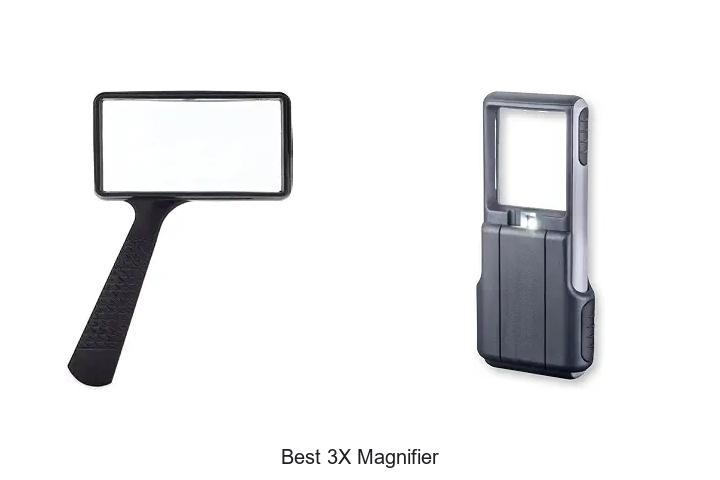 best 3x magnifier