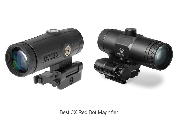 best 3x red dot magnifier