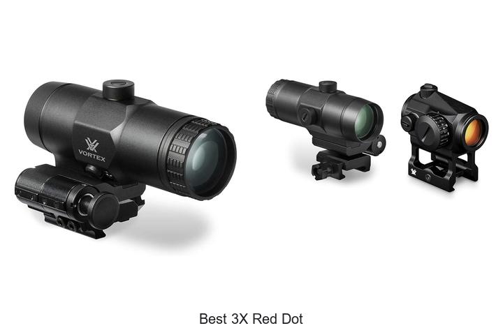 best 3x red dot