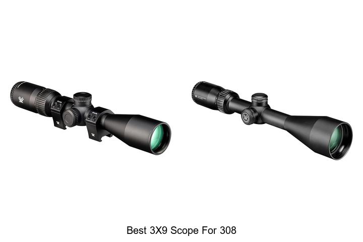 best 3x9 scope for 308