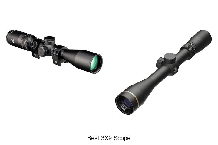 best 3x9 scope