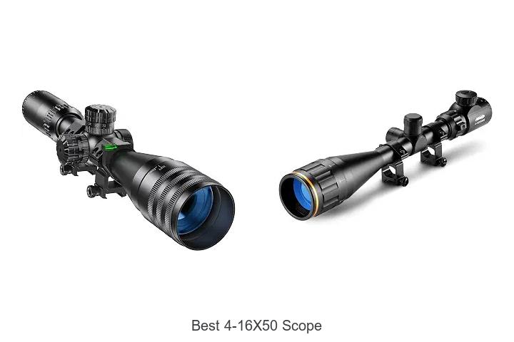 best 4-16x50 scope