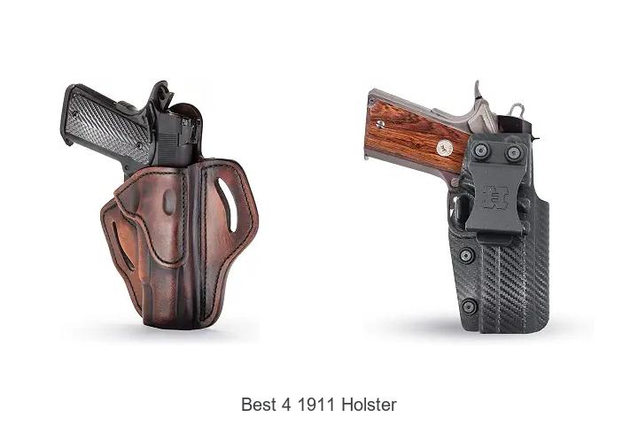 best 4 1911 holster