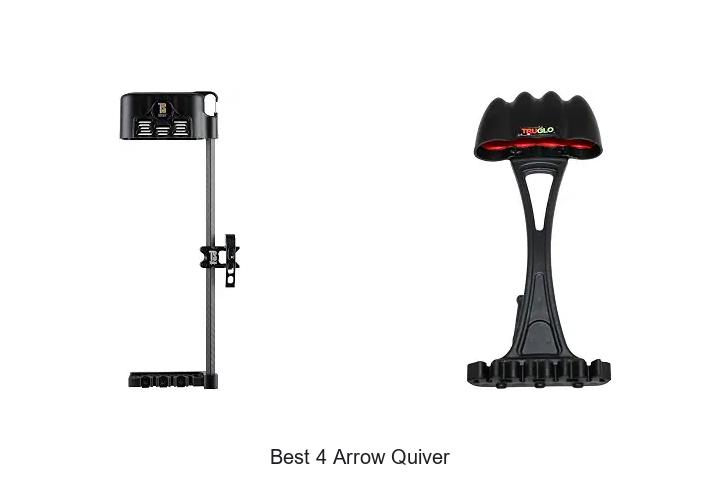 best 4 arrow quiver