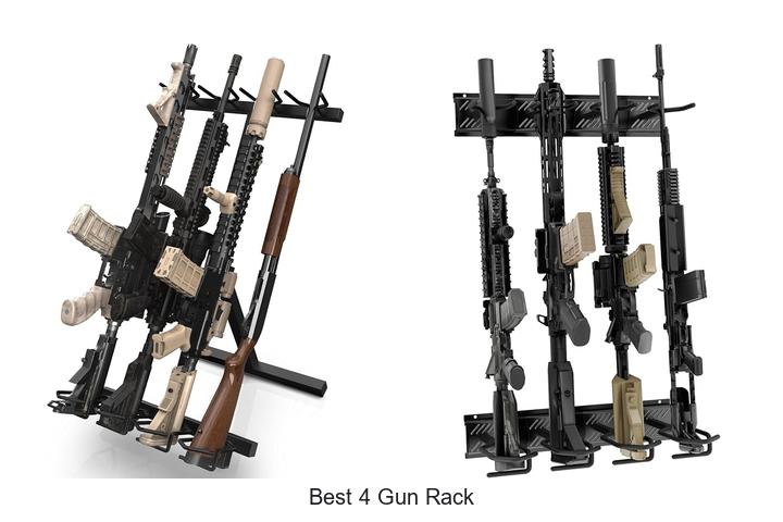 best 4 gun rack