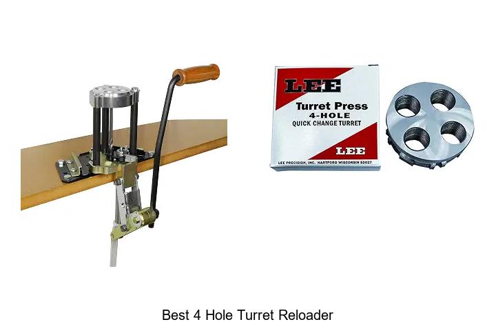 best 4 hole turret reloader