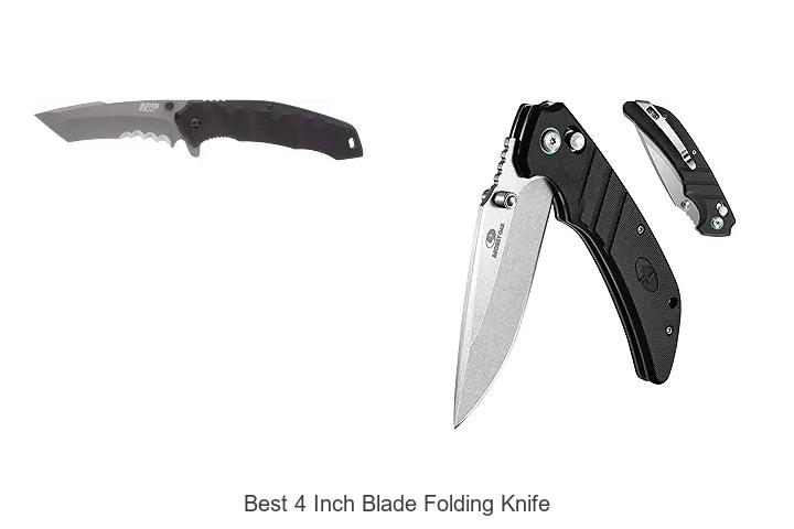 best 4 inch blade folding knife