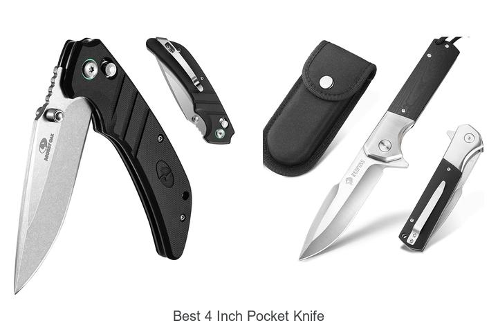 best 4 inch pocket knife