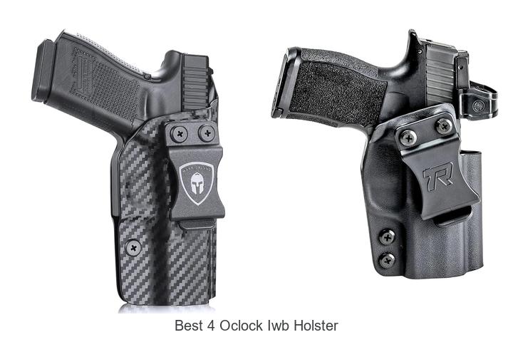 best 4 oclock iwb holster