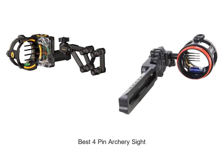 best 4 pin archery sight