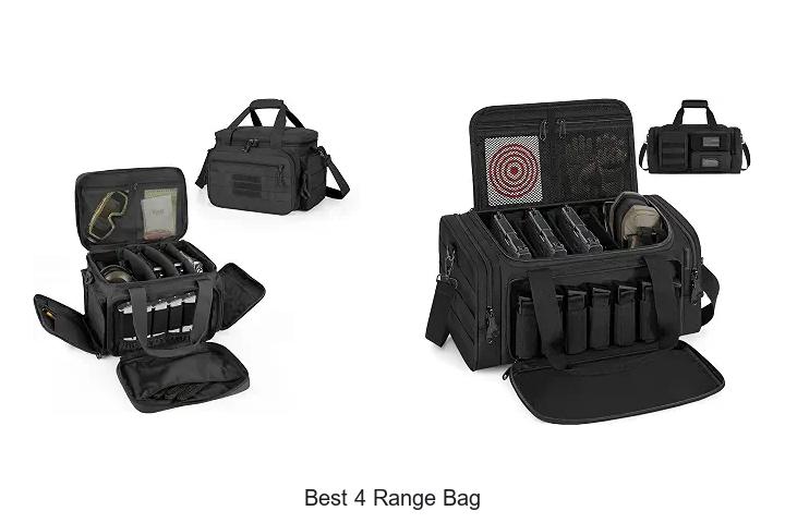 best 4 range bag