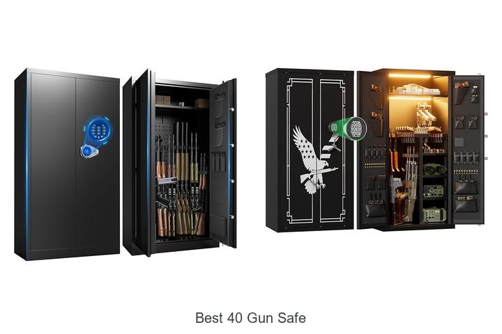 best 40 gun safe