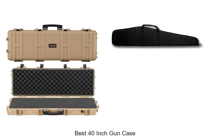 best 40 inch gun case