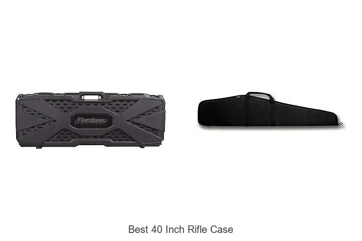 best 40 inch rifle case