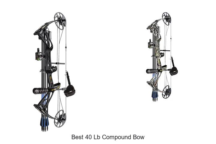 best 40 lb compound bow