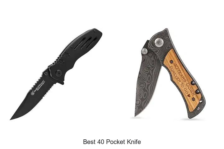 best 40 pocket knife