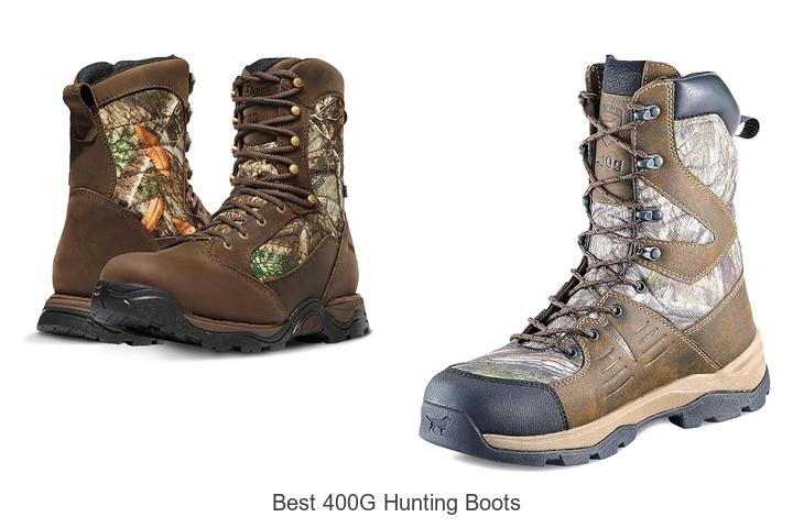 best 400g hunting boots