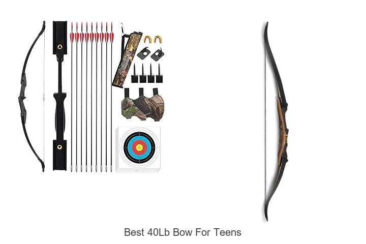 best 40lb bow for teens