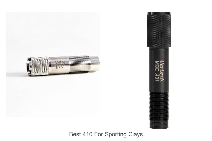 best 410 for sporting clays