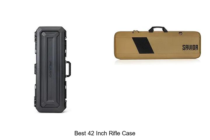 best 42 inch rifle case
