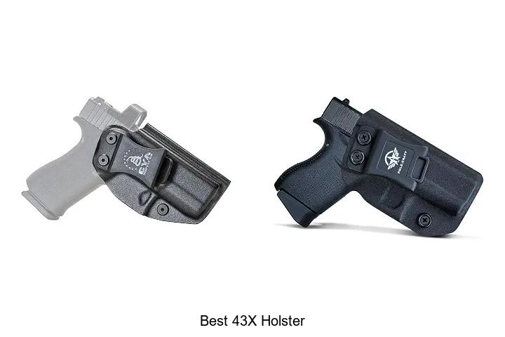best 43x holster