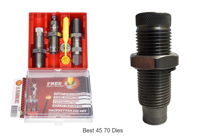 best 45 70 dies