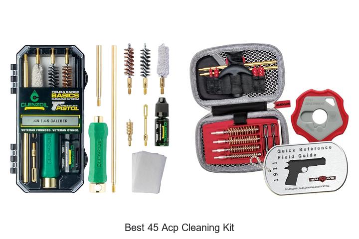 best 45 acp cleaning kit