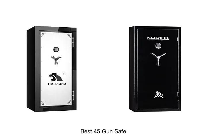 best 45 gun safe
