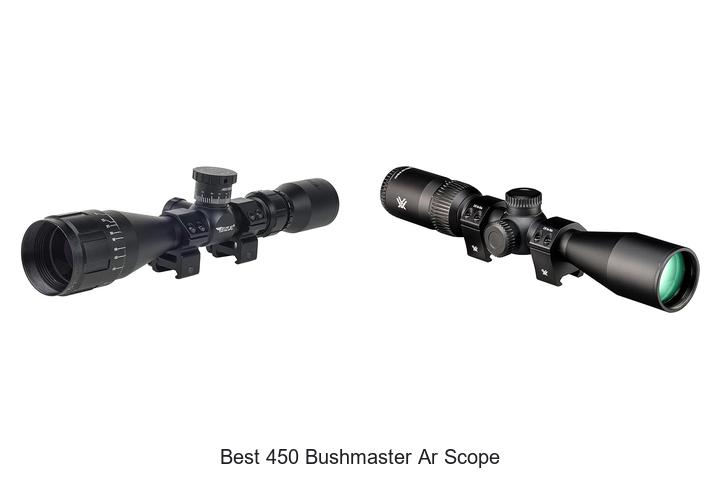 best 450 bushmaster ar scope