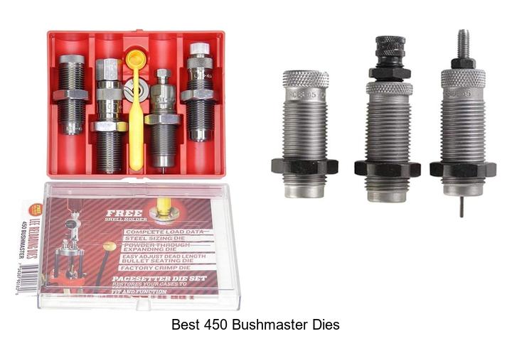 best 450 bushmaster dies