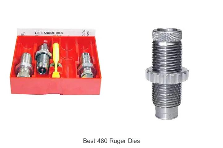 best 480 ruger dies