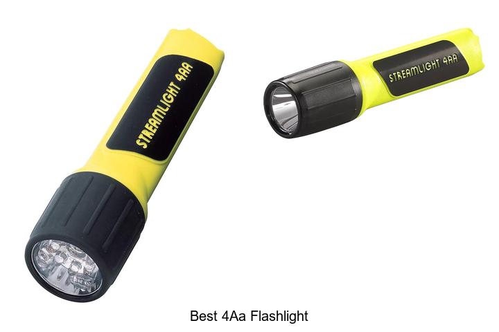 best 4aa flashlight