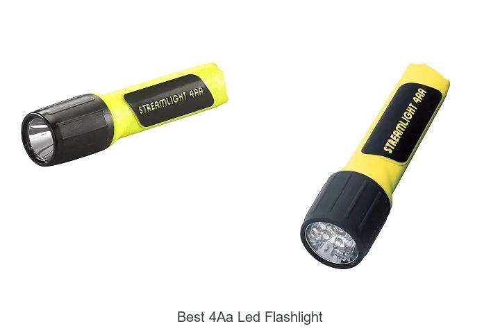 best 4aa led flashlight
