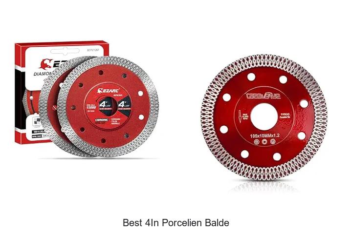best 4in porcelien balde