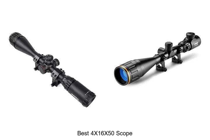 best 4x16x50 scope