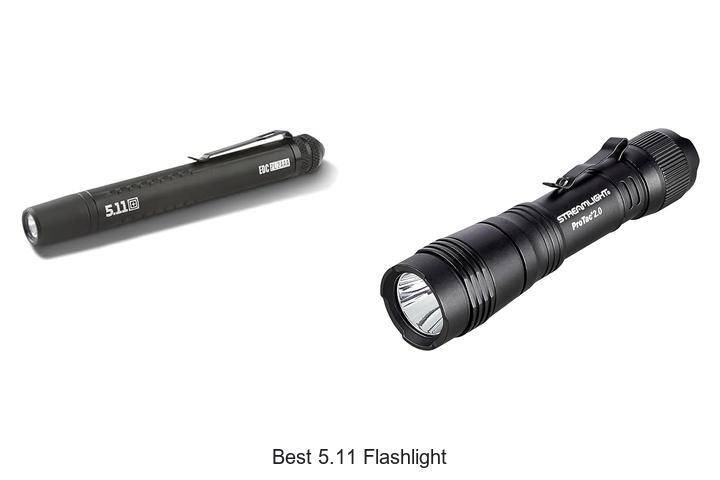 best 5.11 flashlight