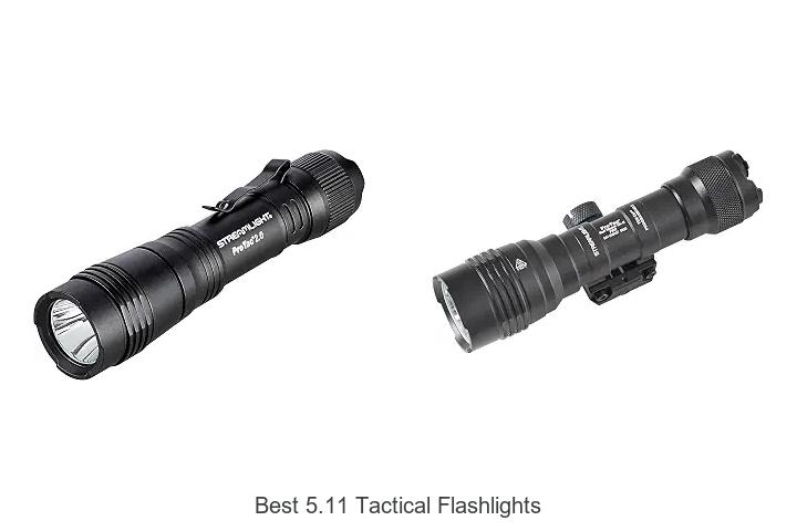 best 5.11 tactical flashlights