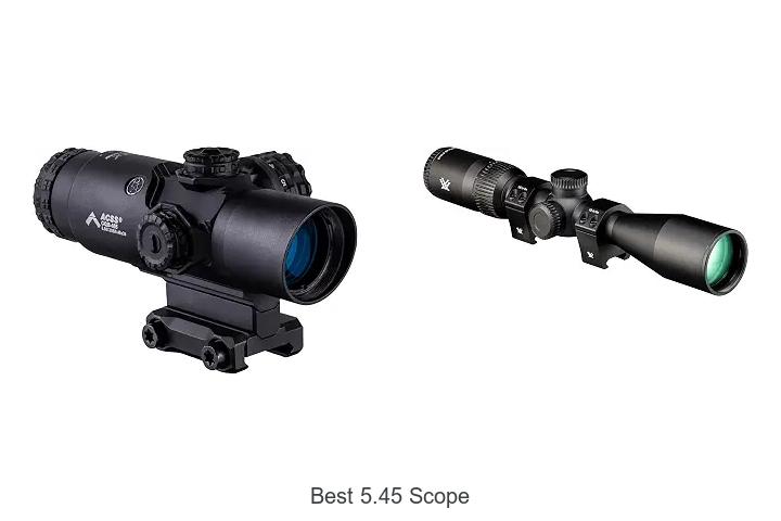best 5.45 scope