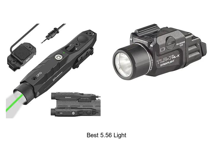 best 5.56 light