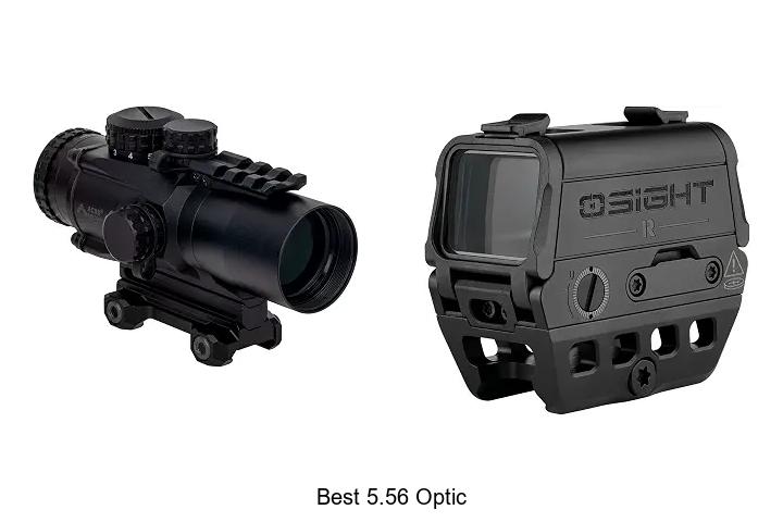 best 5.56 optic
