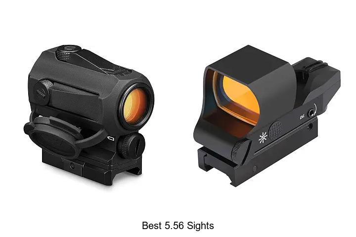 best 5.56 sights