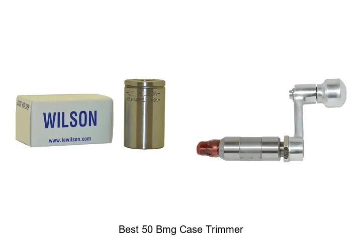 best 50 bmg case trimmer