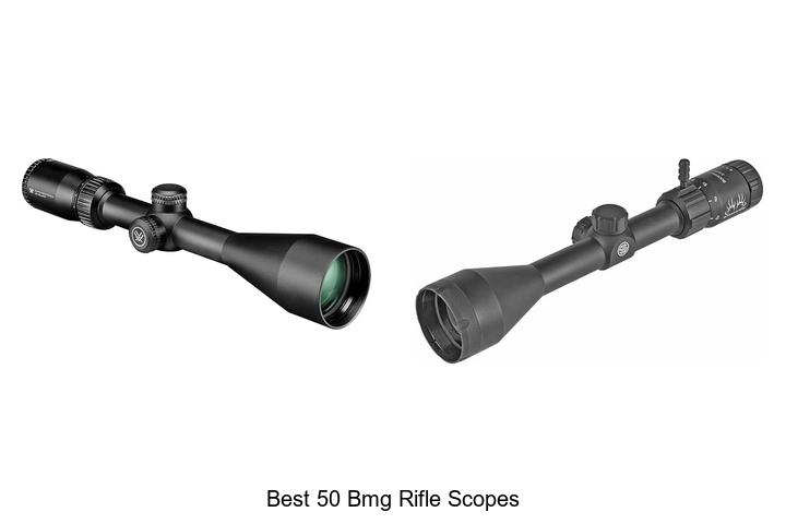 best 50 bmg rifle scopes