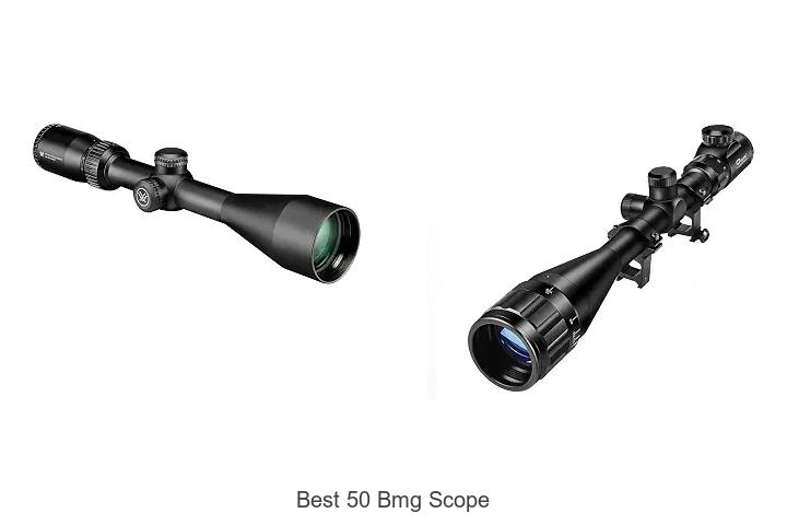 best 50 bmg scope