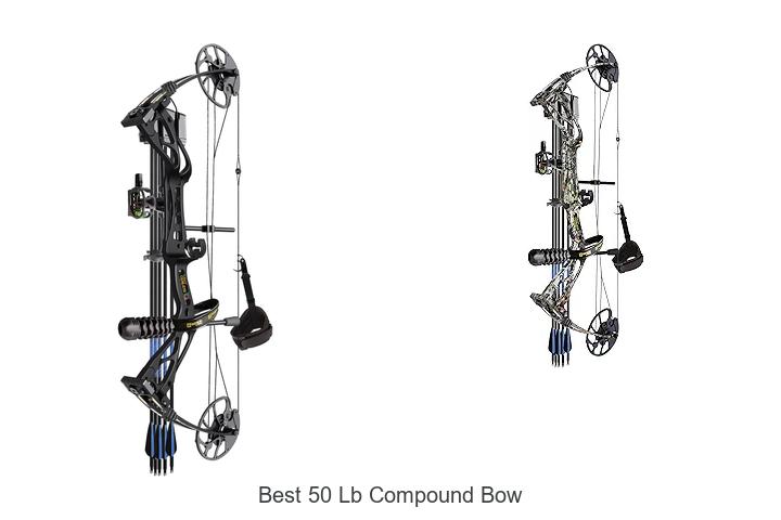 best 50 lb compound bow