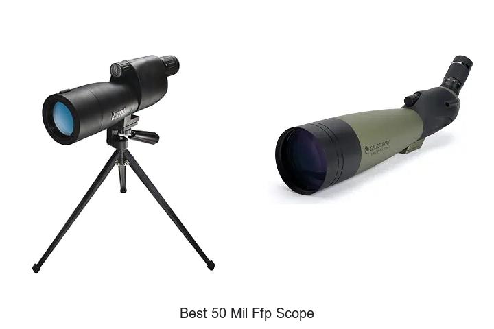 best 50 mil ffp scope