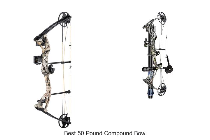 best 50 pound compound bow