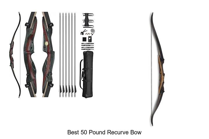 best 50 pound recurve bow